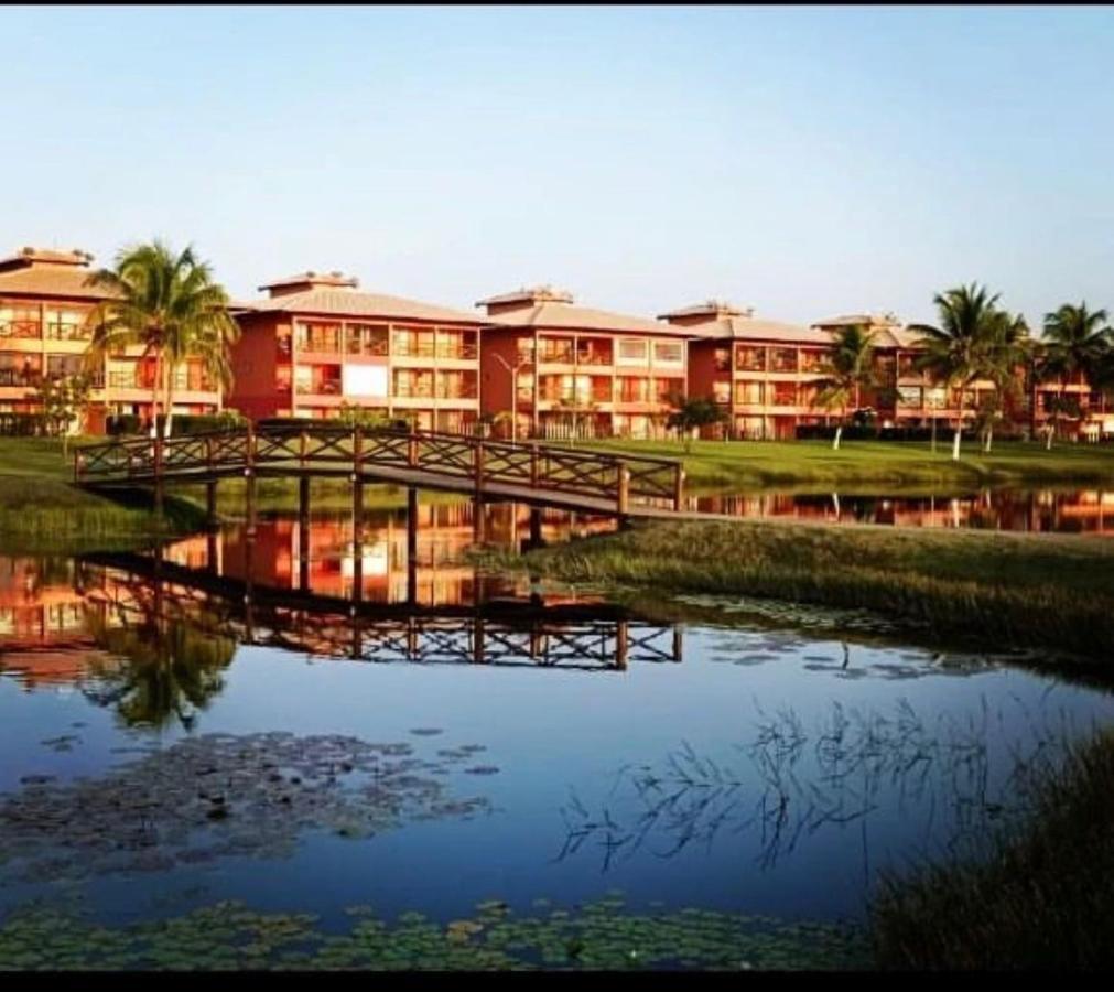 Resort Villa Das Aguas Praia Do Saco Estancia Luaran gambar
