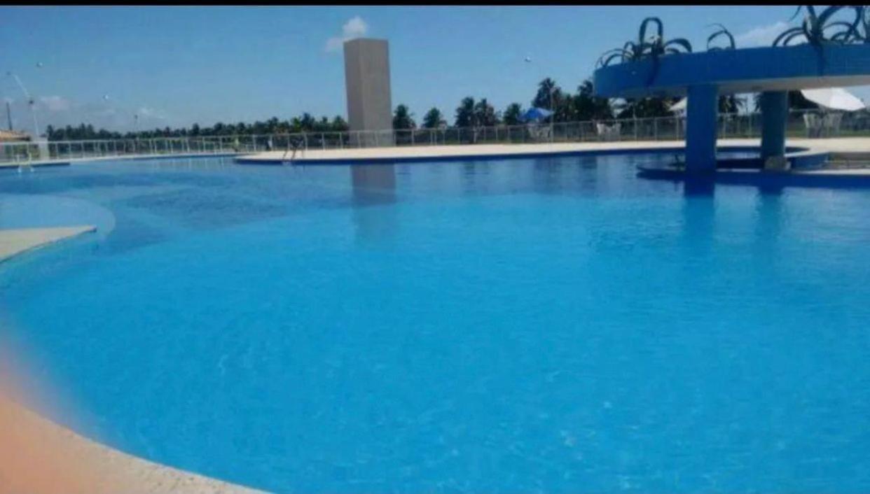Resort Villa Das Aguas Praia Do Saco Estancia Luaran gambar