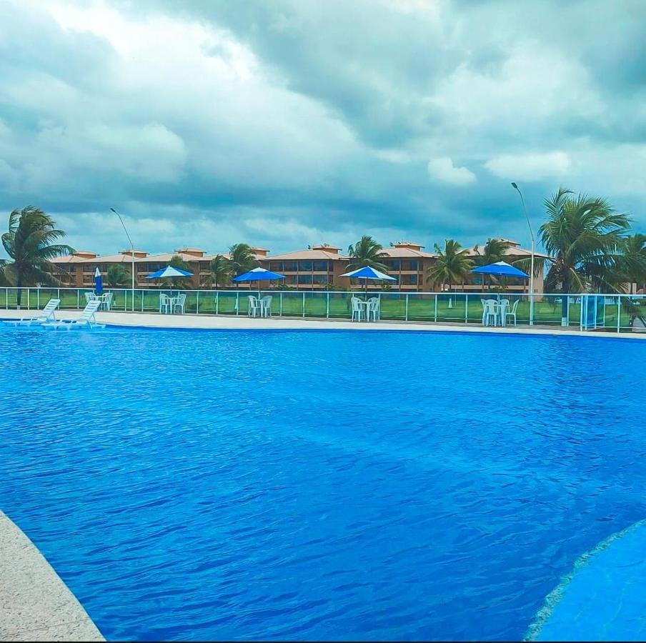 Resort Villa Das Aguas Praia Do Saco Estancia Luaran gambar